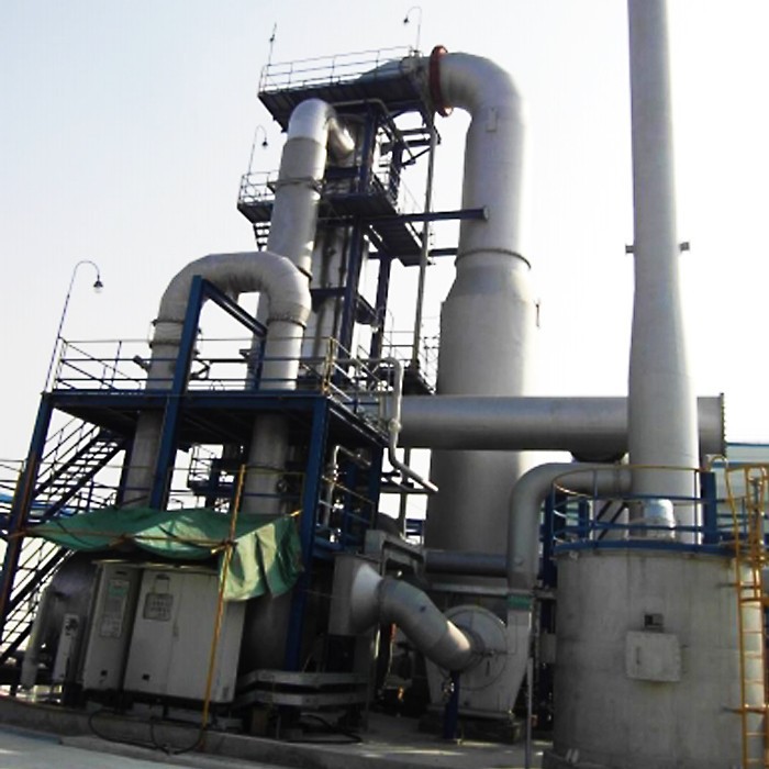 DynaWave Scrubber made in China