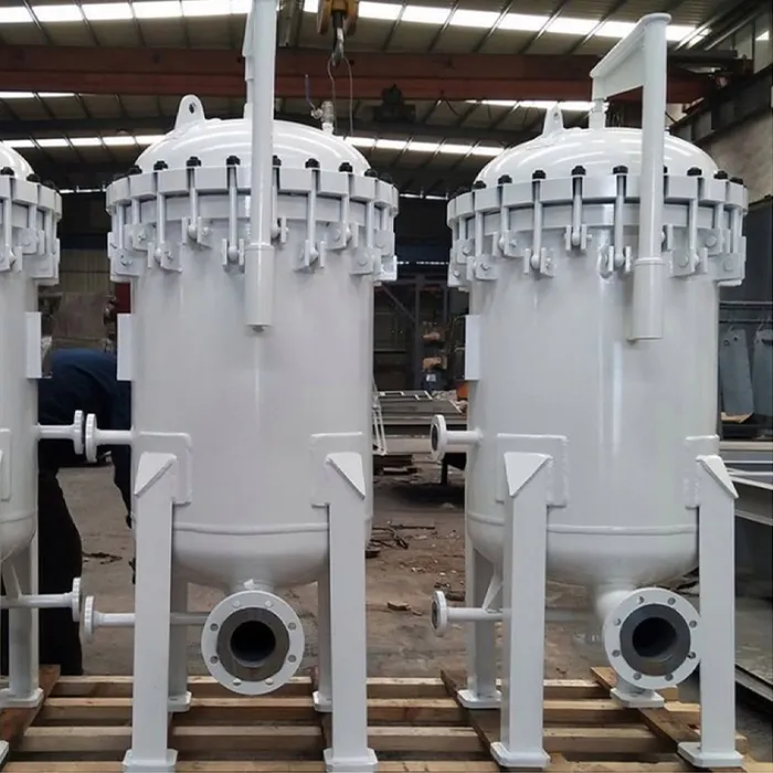 Gas Liquid Coalescer