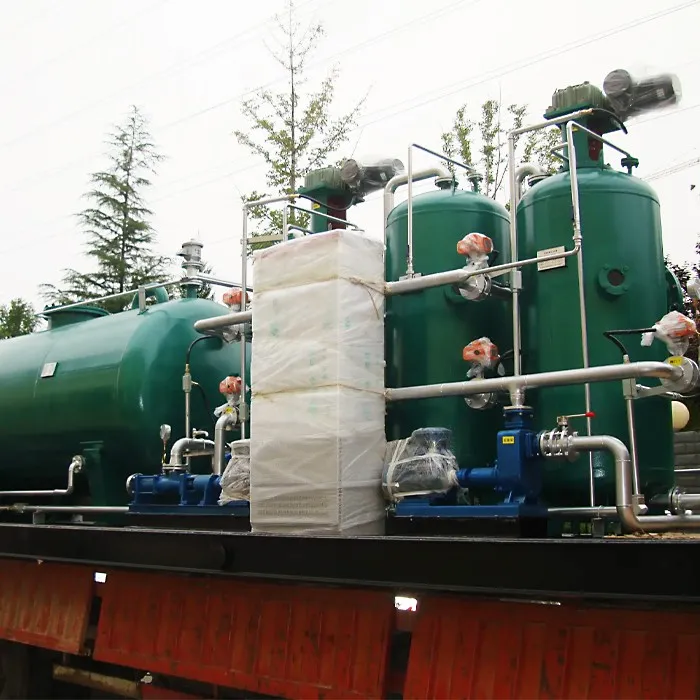 Buy Oily Wastewater Treatment