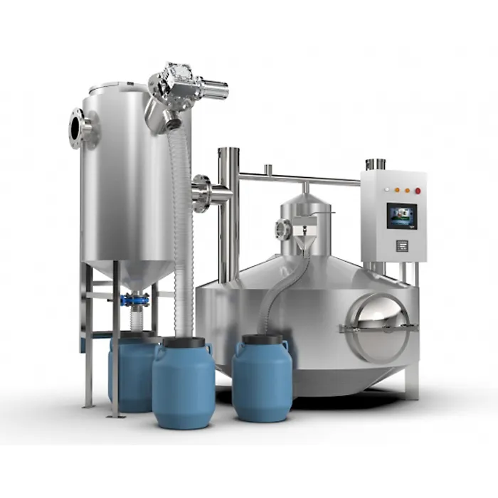 Oily Wastewater Treatment