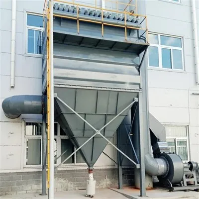 فلتر التنظيف الذاتي بمكشطة داخلية