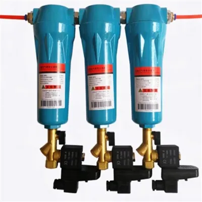 مرشح الهواء المضغوط