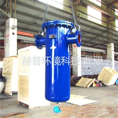 مرشح الإعصار