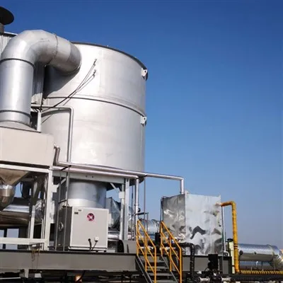 إعادة تدوير غاز النفايات العضوية